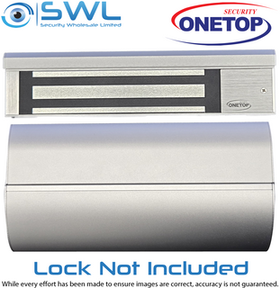 ONETOP L&Z EM3500: L&Z Bracket for In-Swing Door Installation c/w COVER