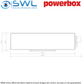 Powerbox PB251A-12CM-H: 13.8VDC 20A Power Supply, 16A Output + 4A Charging