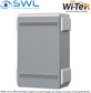 Wi-Tek WI-IOTBOX03 V3 Outdoor Cabinet 500x720x286.5mm, IP65, IK10, Fan, Tamper