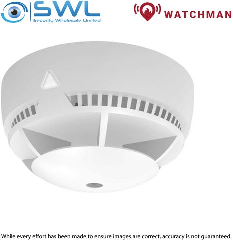 Watchman AJ-770T4-S: 10 Year Interconnected Heat Alarm - Single Pack
