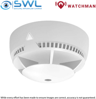 Watchman AJ-770T4-S: 10 Year Interconnected Heat Alarm - Single Pack