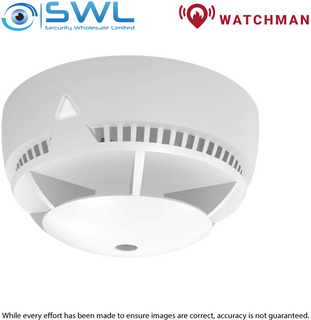 Watchman AJ-770T4-S: 10 Year Interconnected Heat Alarm - Single Pack