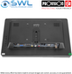 Provision ISR PR-IPS12HD-BL: 12" LCD Monitor AV, HDMI, VGA, 1366 x 768mm, VESA