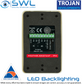 Trojan SMART Em Rex WP: Emergency Backlit Door Exit Release Unit - IP55