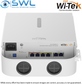 Wi-Tek WI-PCES206-O:4x 100Mbps PoE Ports + 2x 100Mbps RJ45, 60W Outdoor Switch I