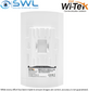 Wi-Tek WI-CPE511H-KIT V2: 2x 100Mbps PoE Ports, 5GHz, 3Km, 24V PoE, WiFi AP