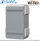 Wi-Tek WI-IOTBOX02 V3: O/D Cabinet 400x 600x 256.5mm, Fan, Tamper, IP65, IK10
