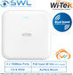 Wi-Tek WI-AP216 V2: 2.4G & 5.8G 1200Mbps Indoor Wireless Ceiling AP, Cloud