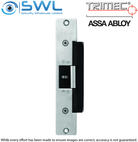 Trimec ES3201 (LT113201-030): ES3201 12Vdc PTL B-TYPE RND CNR S/STEEL F/PLATE -