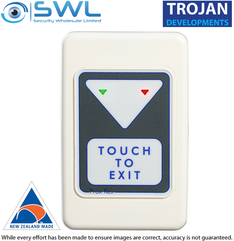 Trojan Prox Rex - Touch To Exit Unit - V10.2