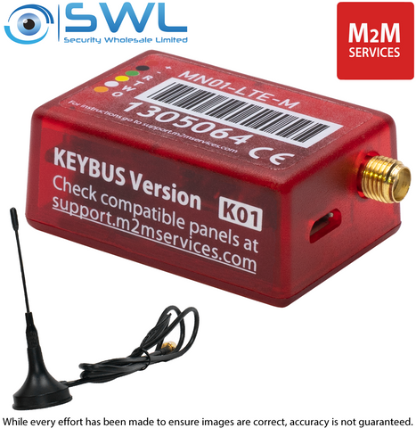 My Net  MN01 LTE-M 5G Universal Dual SIM, LTE-M Communicator with 2G fallback
