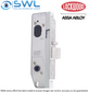 Lockwood 5782ENOHDSS Selector Primary Escape 30mm Mortise Lock No Hub Disc
