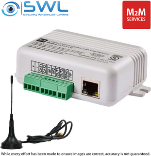 MyNet MX03-LTE-M-LAN 5G Universal Dual SIM, LTE-M Communicator, 2G & LAN, APP