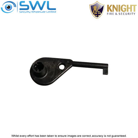 KNIGHT MX001: 10 Pack of Re-Set Keys for MX Call Points