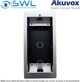 Akuvox Flush-Mount Installation Kit For R20 Series