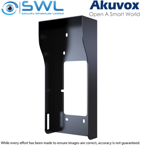 Akuvox Surface Rain Cover for R20K-L/R20K-2/R20K/R20B Black