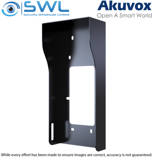 Akuvox Surface Rain Cover for R20K-L/R20K-2/R20K/R20B Black