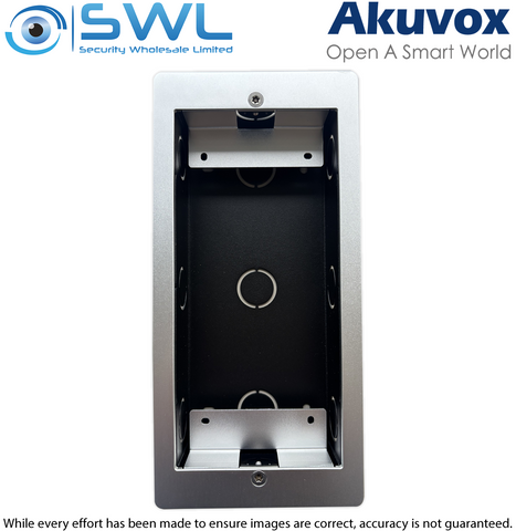 Akuvox Flush-Mount Installation Kit for R20K-L/R20K-2/R20K/R20B
