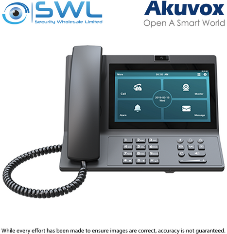 Akuvox VP-R49G SIP Video Phone Desk Top Reception