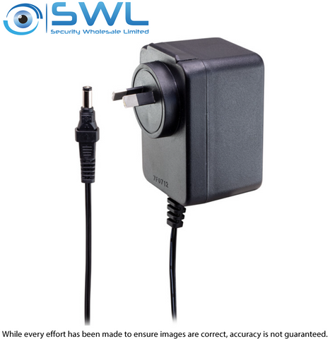 9V AC 1A Plug Pack / Power Adaptor, 2.1mm
