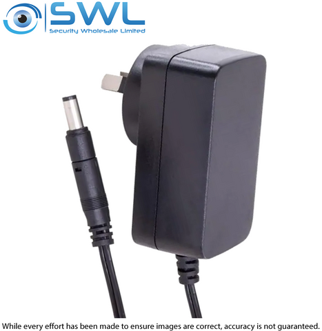 Power Supply: Switch Mode 12V DC 2.5A Adapter - 2.1mm Output
