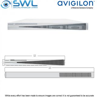Avigilon VMA-AS3-16P12-AU 16ch Apliance NVR. 12Tb Storage & 16 PoE Ports
