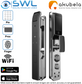 Akubela SL50 Smart Lock, WiFi, Bluetooth, IP52