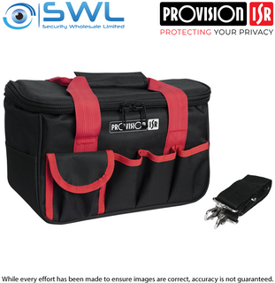 Provision-ISR PR-Tool Bag Promotion Tool Bag