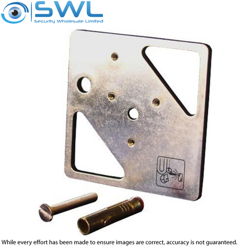 GM730 Seismic Detector Mounting Plate