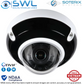 Soterix DC-5F-1 5Mp Dome, WDR. IR 30m, IP67, IK10 PoE, 2.8mm Fixed ONVIF