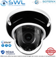 Soterix DC-5V-1 5Mp Dome, WDR. IR 30m, IP67, IK10 PoE, 2.7-13mm Lens ONVIF