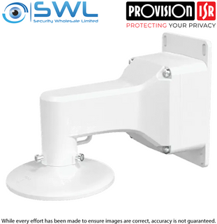 Provision-ISR PR-WJB-Z1: Wall Mount Bracket for the Z1 PTZ