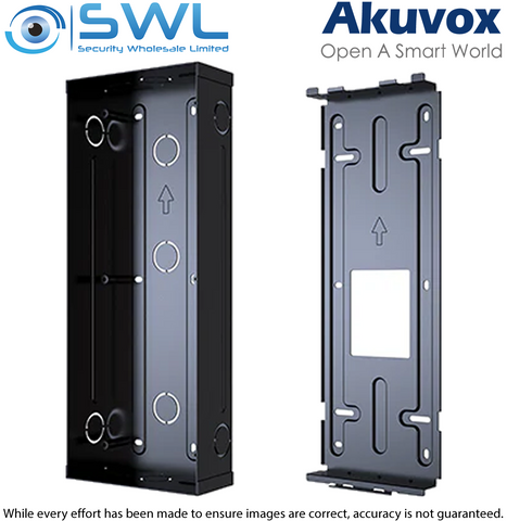 Akuvox Flush Mount Kit for R29 Series