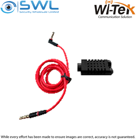 Wi-Tek WI-GD-TMPS: Temperature sensor For 48504, 48505 & 48510