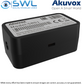 Akuvox SR01: Compact Security Single Door I/O Module