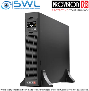 Provision-ISR 2000OL-RM: Professional 2000VA UPS, Online