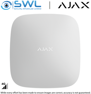 Ajax Hub2 (4G) - White (9AU)