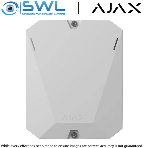 Ajax Hub BP Jeweller - White (9AU)