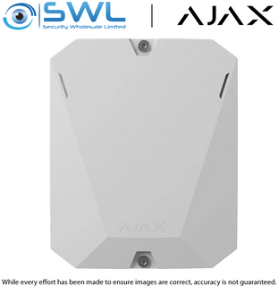 Ajax Hub BP Jeweller - White (9AU)