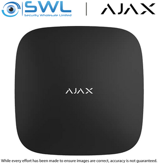 Ajax Hub2 Plus - Black (9AU)