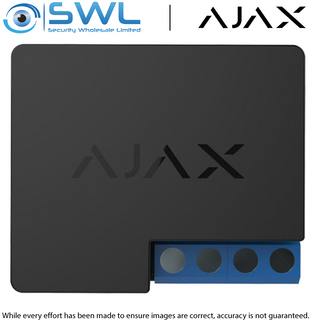 Ajax Power Switch - Black (9AU)