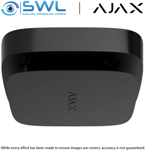 Ajax FireProtect 2 (Heat/Smoke) - Black (9AU)