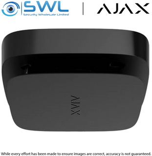 Ajax FireProtect 2 (Heat/Smoke) - Black (9AU)