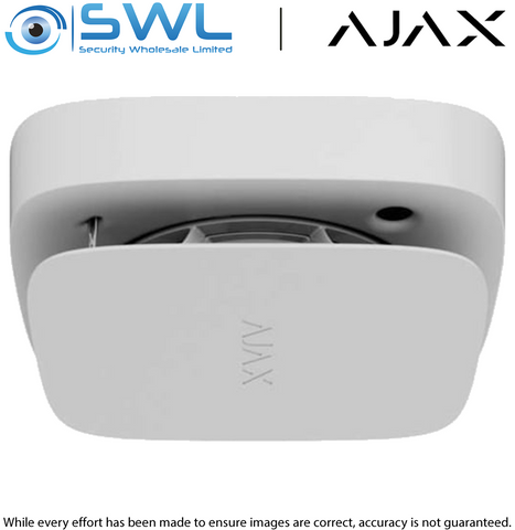 Ajax Fire Protect 2 (Heat) - White (9AU)