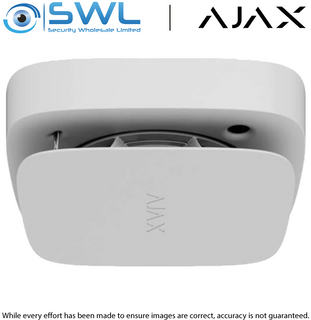 Ajax Fire Protect 2 (Heat) - White (9AU)