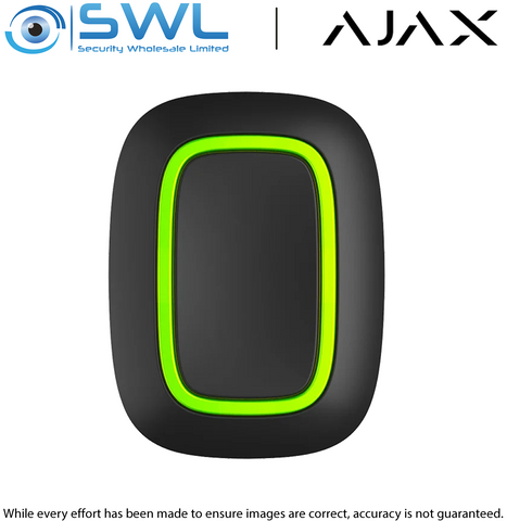 Ajax Personal Button - Black (9AU)