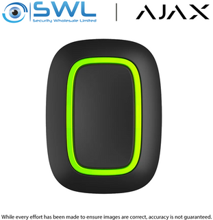 Ajax Personal Button - Black (9AU)