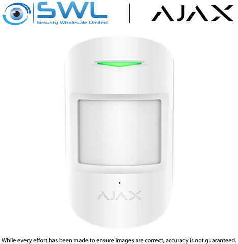 Ajax CombiProtect - White (9AU)