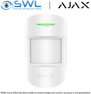 Ajax CombiProtect - White (9AU)