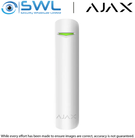 Ajax GlassProtect - White (9AU)